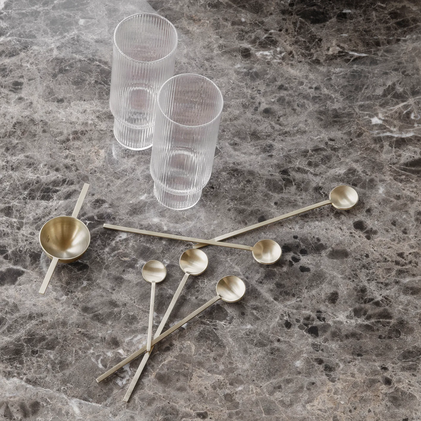 Fein δοσομετρητής, ορείχαλκος Ferm Living