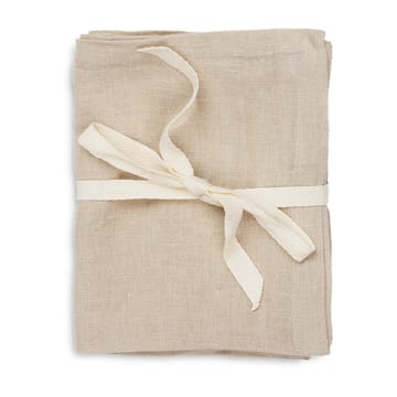 Ferm Living λινές πετσέτες Συσκευασία 2 τεμαχίων - Φυσικό - Ferm Living