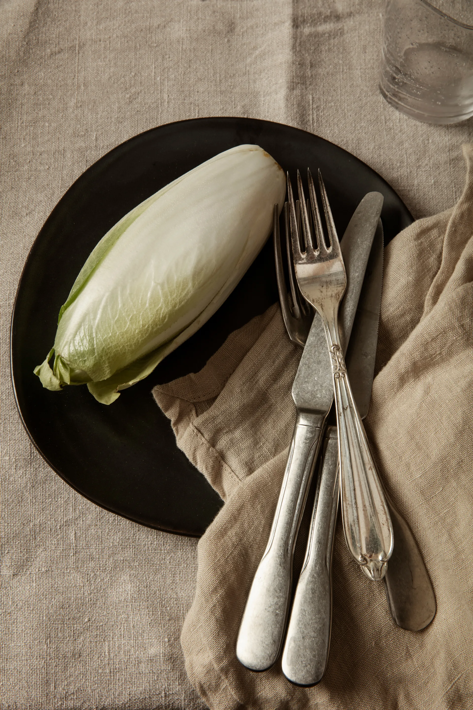 Ferm Living λινές πετσέτες Συσκευασία 2 τεμαχίων, Φυσικό Ferm Living