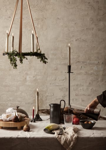 Ferm Living λινές πετσέτες Συσκευασία 2 τεμαχίων - Φυσικό - Ferm Living