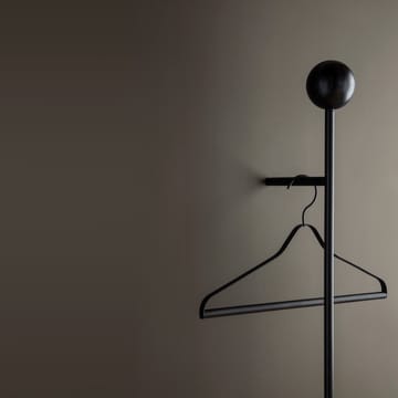 Ferm Living κρεμάστρα Συσκευασία 3 τεμαχίων - μαύρο - Ferm Living