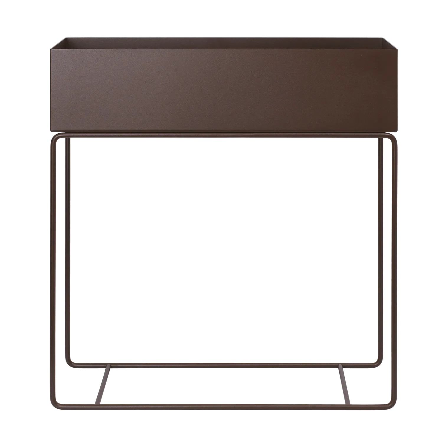 Ferm Living plant κουτί, Dark Chocolate Ferm Living