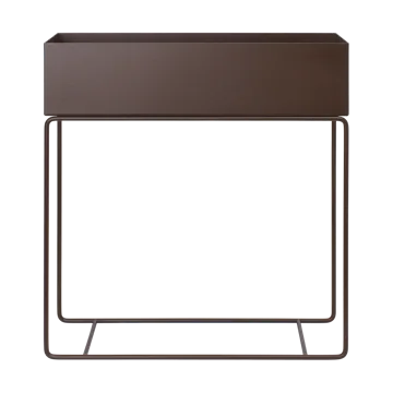 Ferm Living plant κουτί - Dark Chocolate - Ferm Living