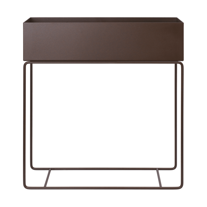 Ferm Living plant κουτί - Dark Chocolate - Ferm Living