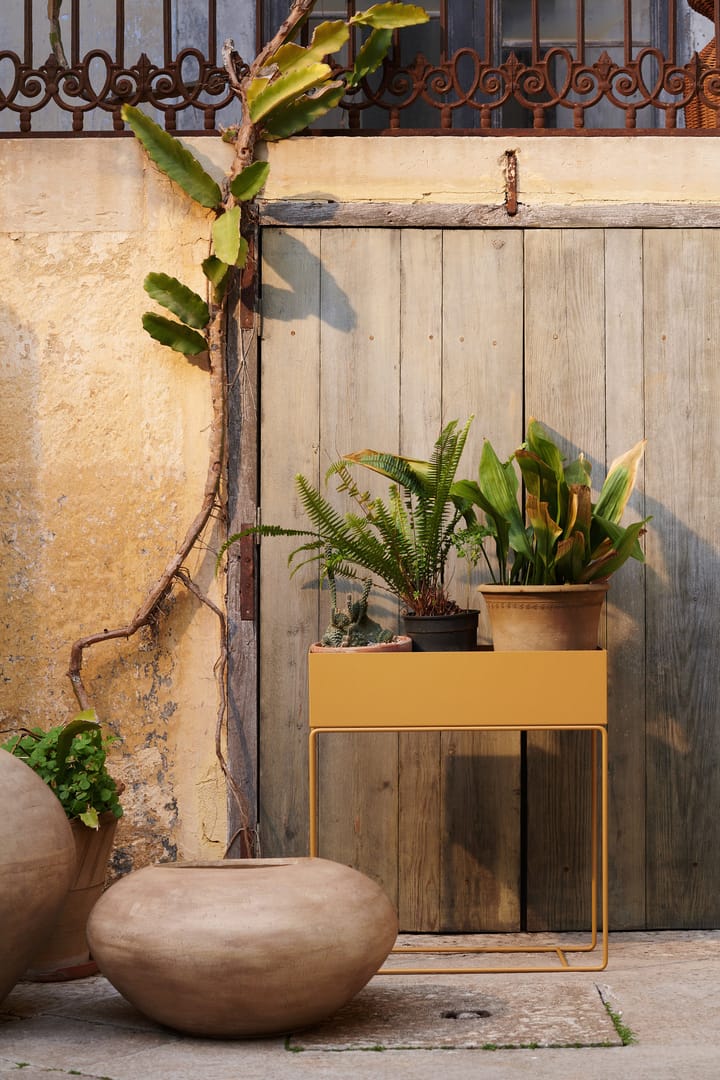 Ferm Living plant κουτί, Straw Ferm Living