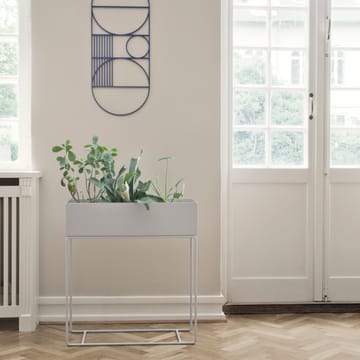 Ferm Living plant κουτί - ανοιχτό γκρι (ανοιχτό γκρι) - ferm LIVING