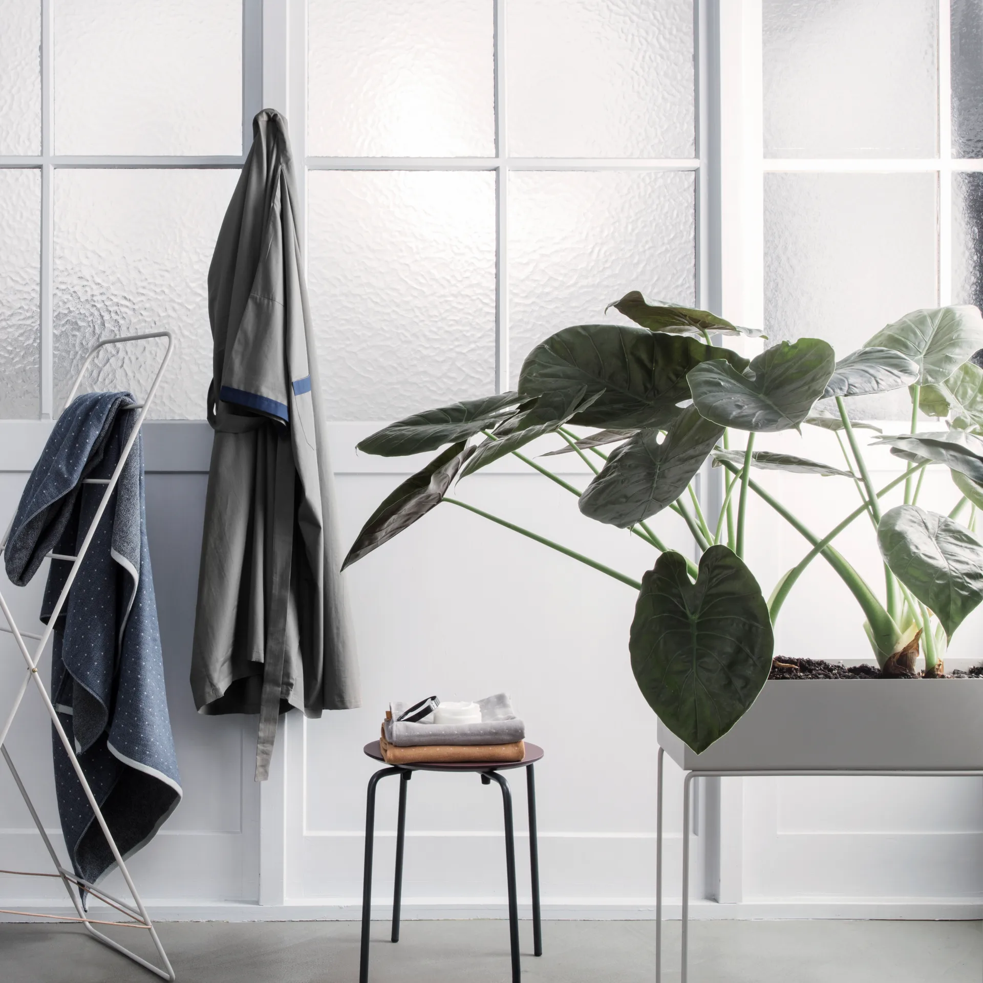Ferm Living plant κουτί, ανοιχτό γκρι (ανοιχτό γκρι) Ferm Living