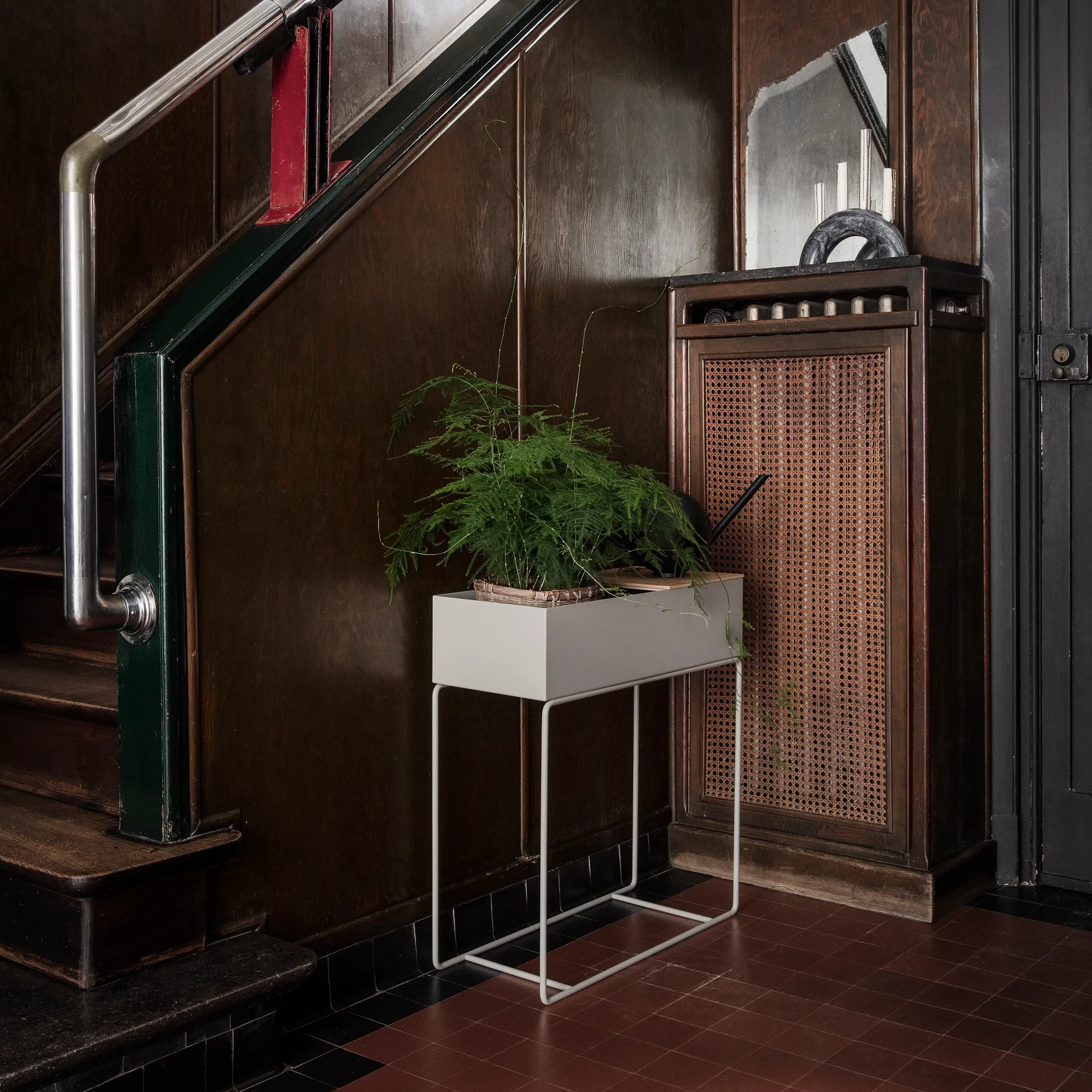 Ferm Living plant κουτί, ανοιχτό γκρι (ανοιχτό γκρι) Ferm Living