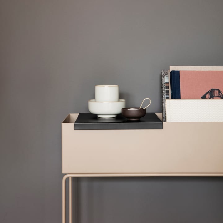 Ferm Living plant κουτί, κασμίρ (μπεζ) Ferm Living
