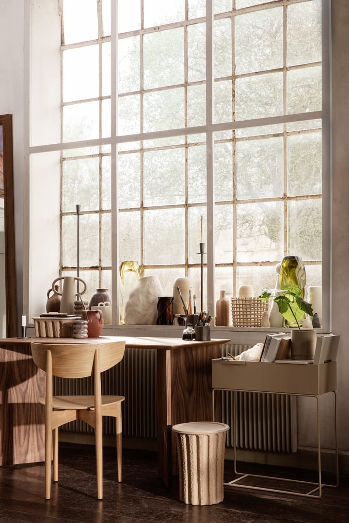 Ferm Living plant κουτί, κασμίρ (μπεζ) Ferm Living