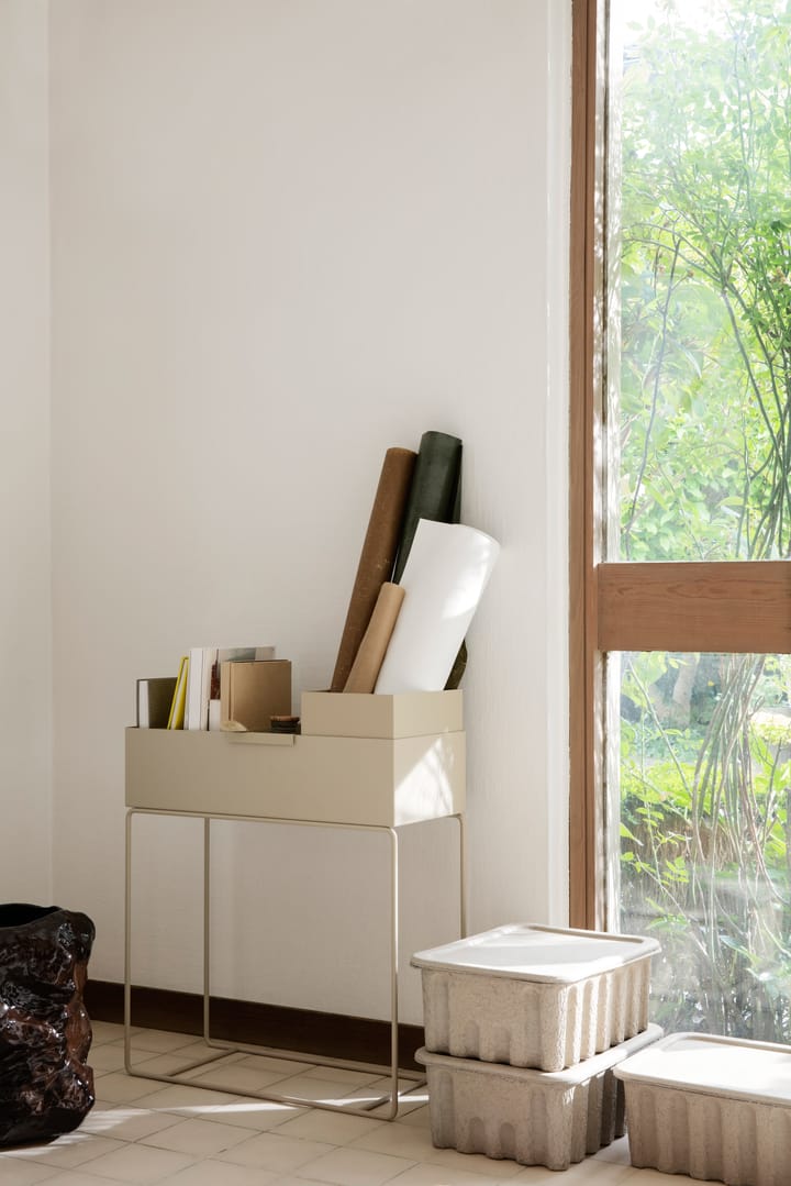 Ferm Living plant κουτί, κασμίρ (μπεζ) Ferm Living