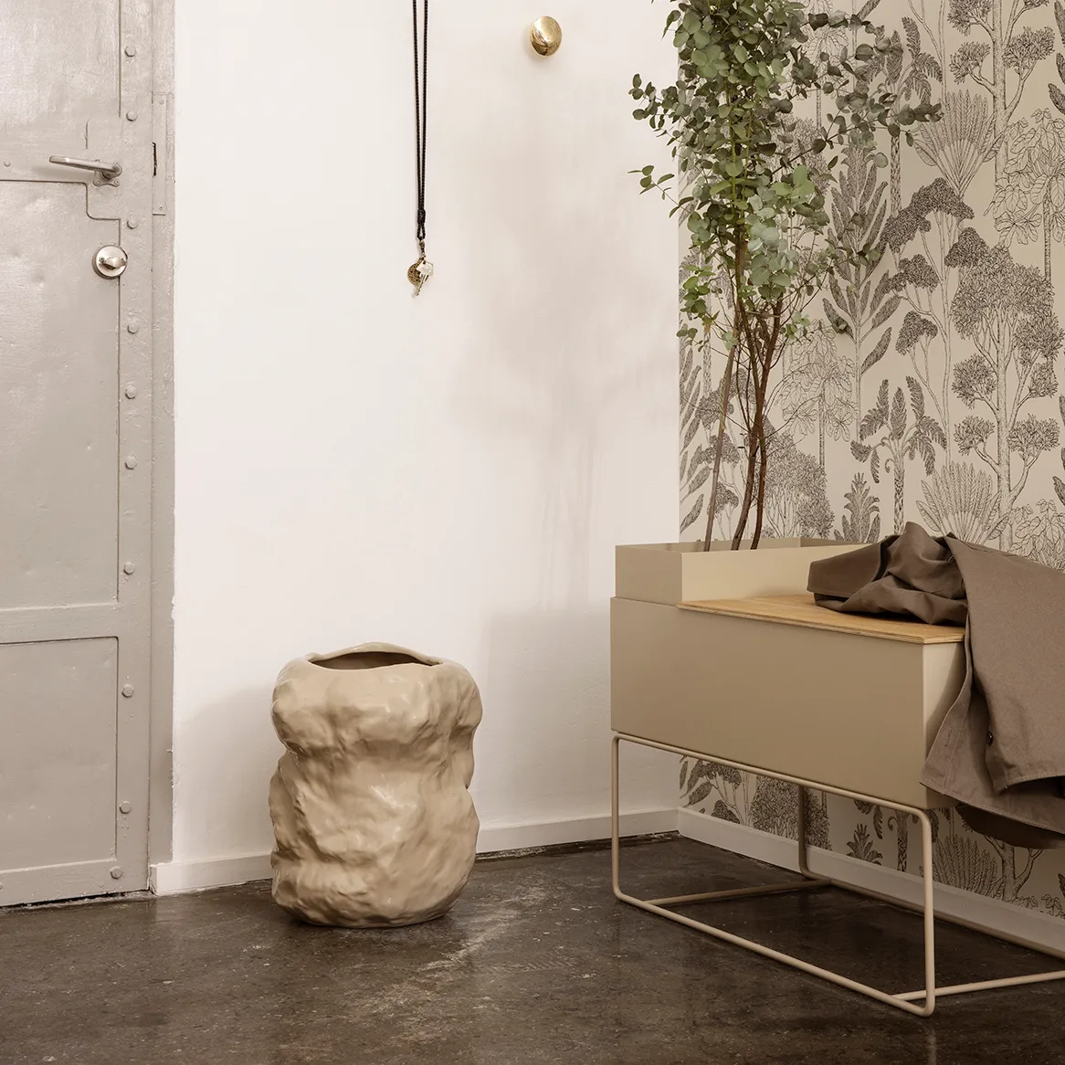 Ferm Living plant κουτί μεγάλο, Κασμίρ Ferm Living