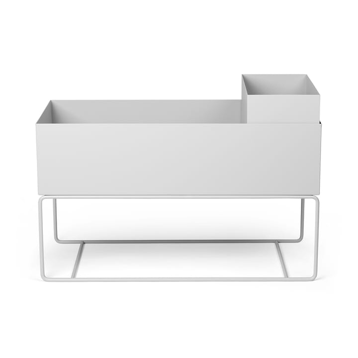 Ferm Living plant κουτί μεγάλο, Ανοιχτό γκρι Ferm Living