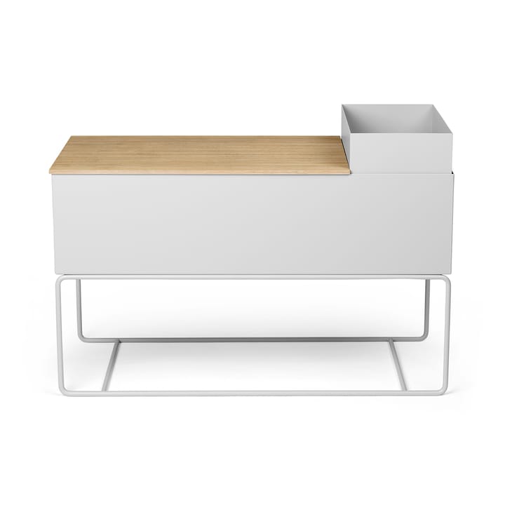 Ferm Living plant κουτί μεγάλο, Ανοιχτό γκρι Ferm Living