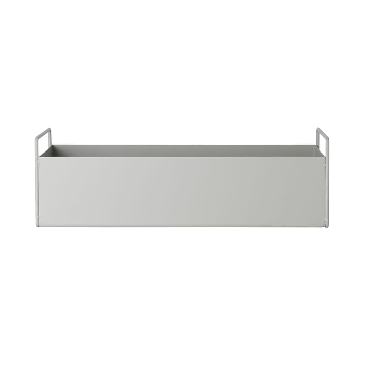 Ferm Living plant μικρό κουτί - ανοιχτό γκρι - Ferm Living