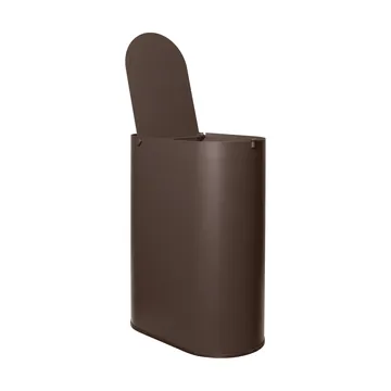 Ferm Living βάση φόρτισης pogo pin - Dark chocolate - Ferm Living