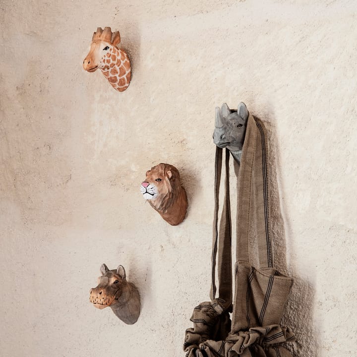 Ferm Living γάντζος ζώο, καμηλοπάρδαλη Ferm Living
