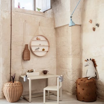 Ferm Living γάντζος ζώο - καμηλοπάρδαλη - Ferm Living