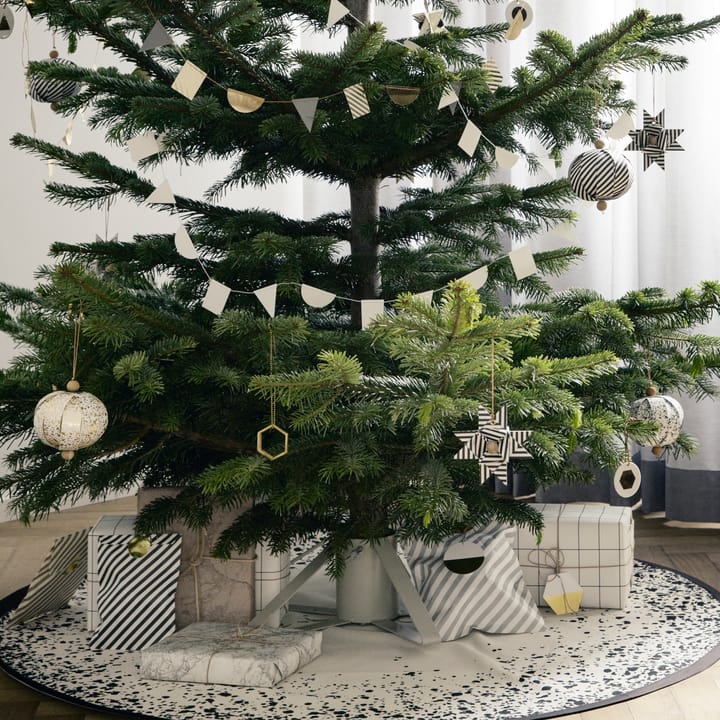 Βάση χριστουγεννιάτικου δέντρου Ferm Living, Γκρι Ferm Living