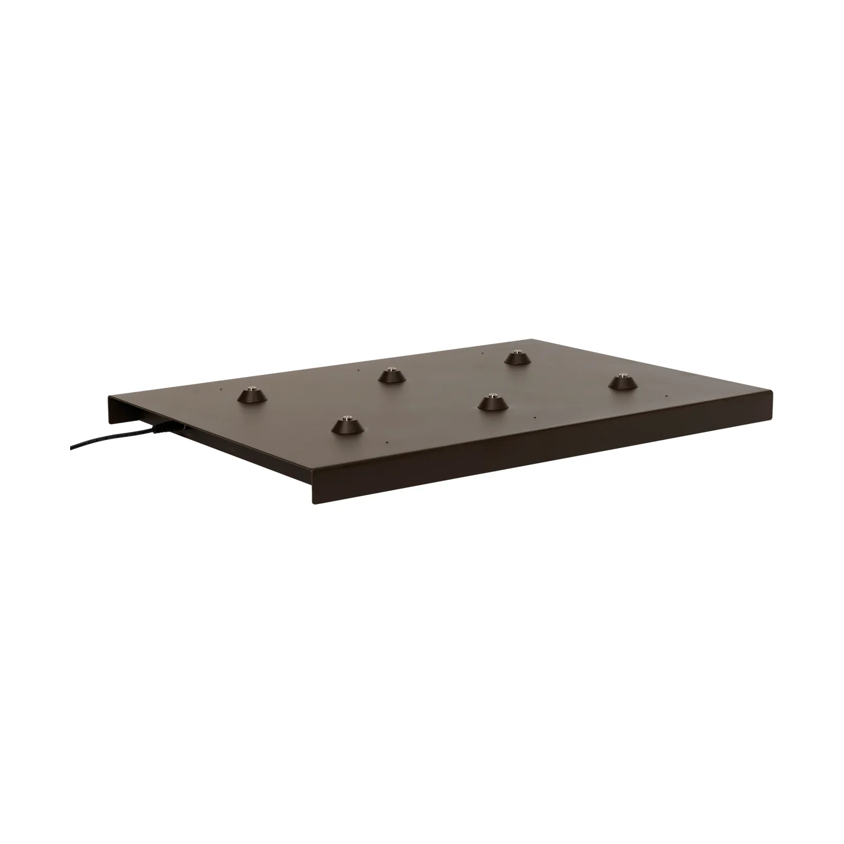 Ferra τραπεζάκι σαλονιού 2 τεμάχια, Dark chocolate Ferm Living