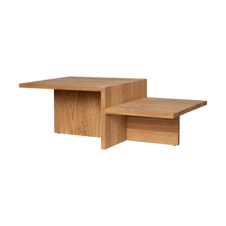 Feve κονσόλα 100x36x85 εκ. - Natural oak - Ferm Living