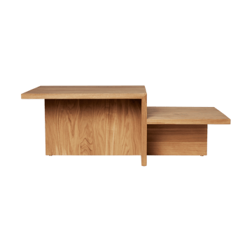Feve κονσόλα 100x36x85 εκ. - Natural oak - Ferm Living