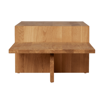 Feve κονσόλα 100x36x85 εκ. - Natural oak - Ferm Living