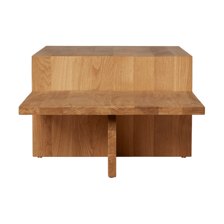 Feve κονσόλα 100x36x85 εκ., Natural oak Ferm Living