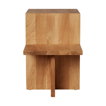 Feve τραπέζι 160x86x73 εκ. - Natural oak - Ferm Living