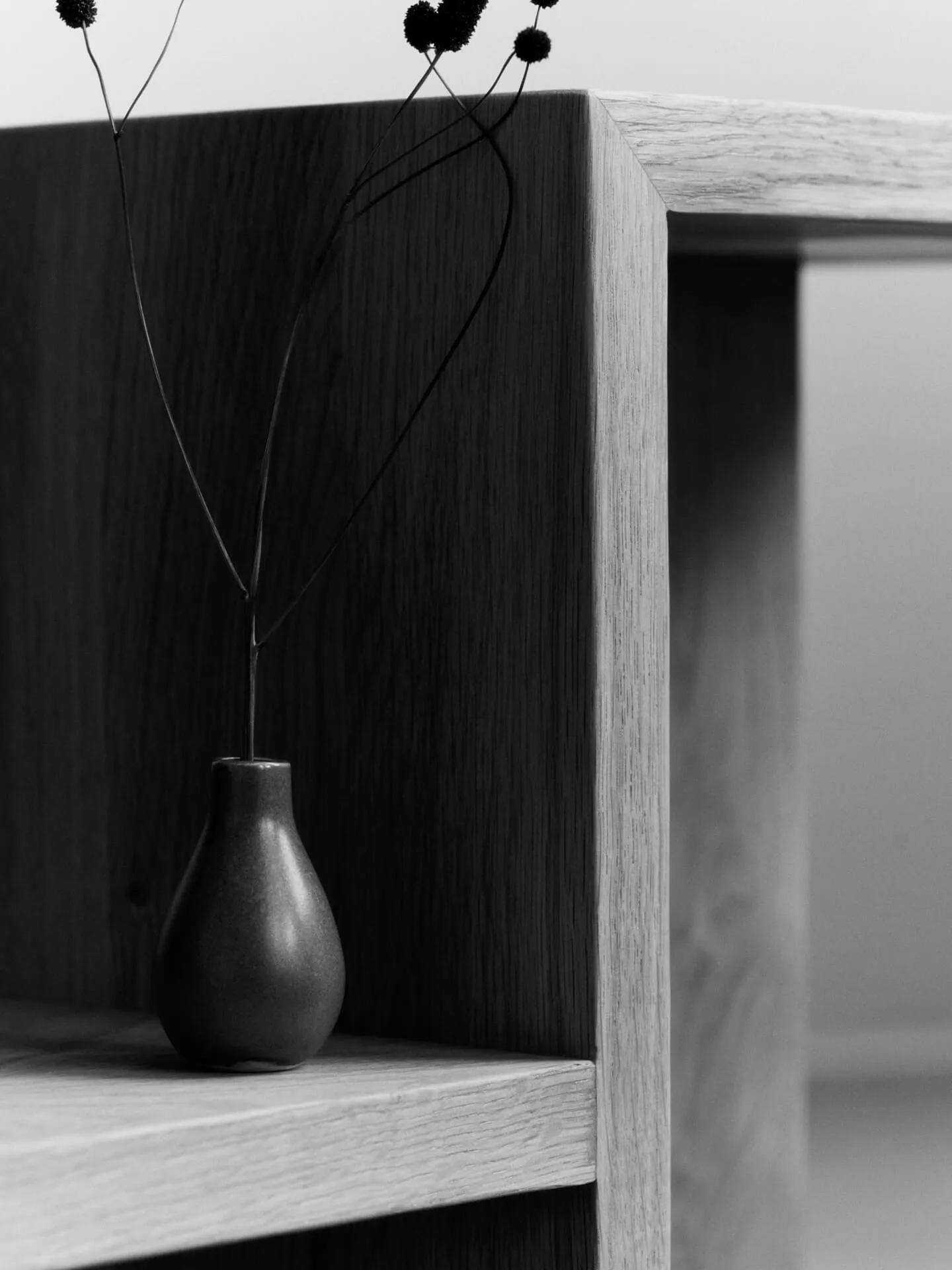 Feve τραπέζι 160x86x73 εκ., Natural oak Ferm Living