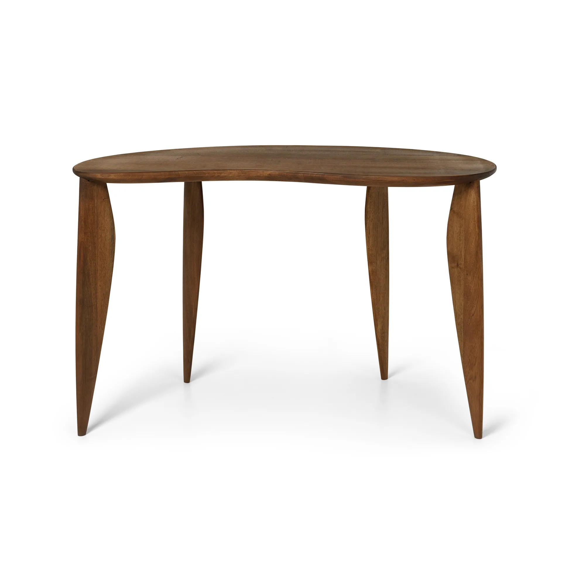 Feve γραφείο 60x117 cm, Walnut Ferm Living