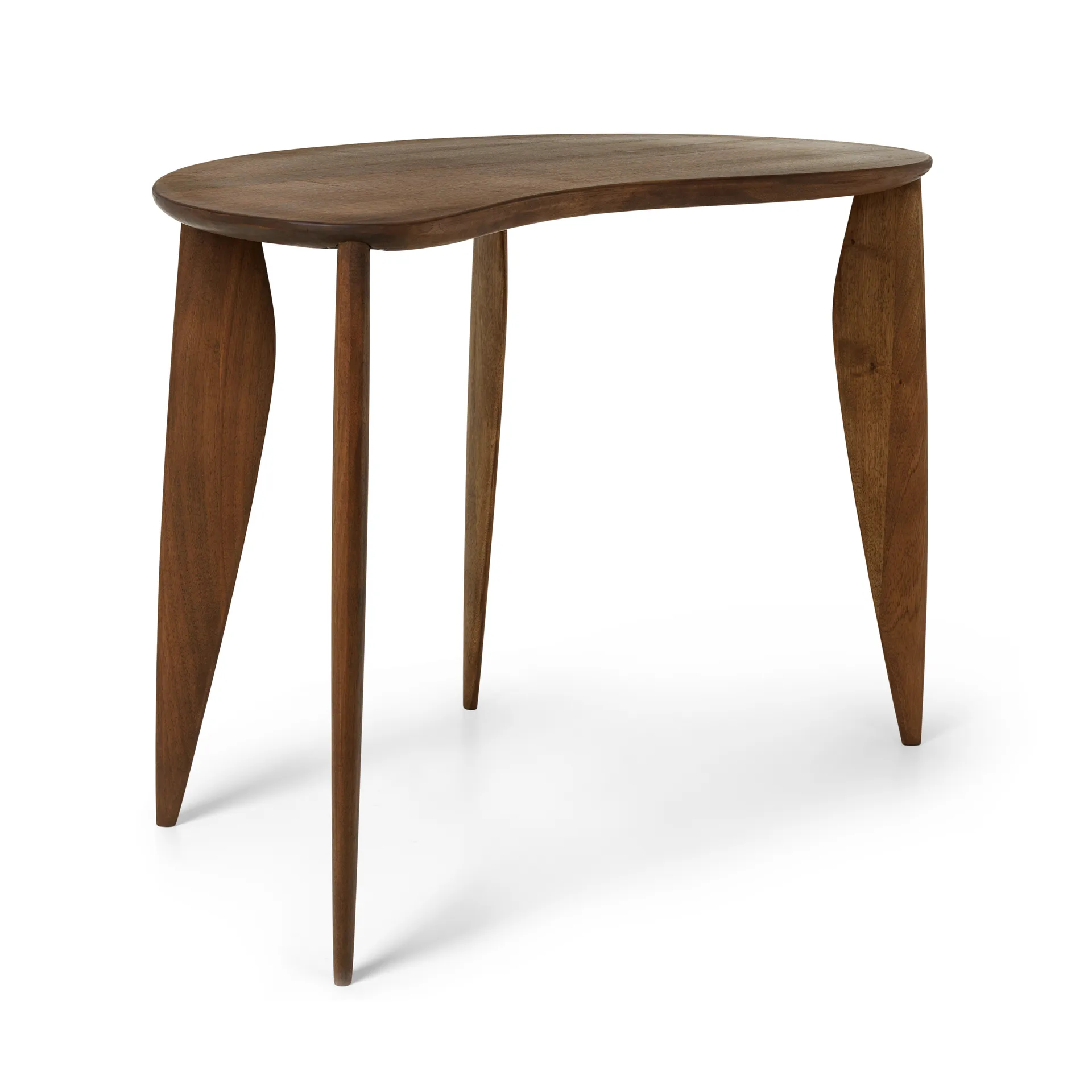 Feve γραφείο 60x117 cm, Walnut Ferm Living