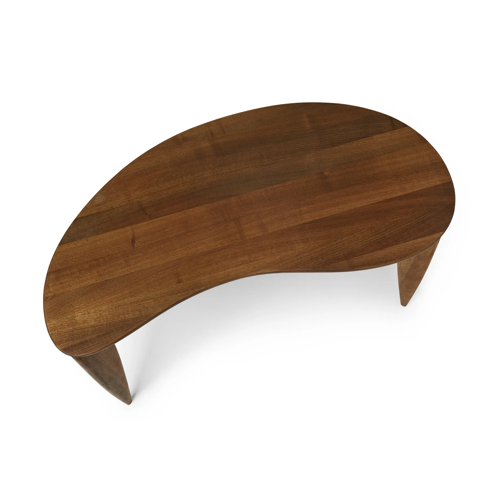 Feve γραφείο 60x117 cm, Walnut Ferm Living