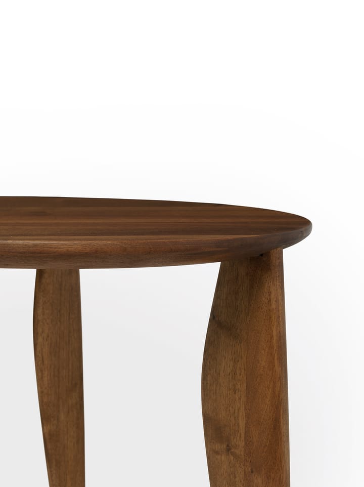 Feve γραφείο 60x117 cm, Walnut Ferm Living