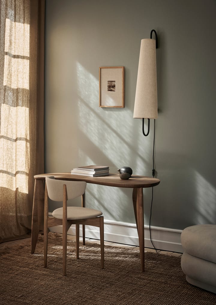 Feve γραφείο 60x117 cm, Walnut Ferm Living