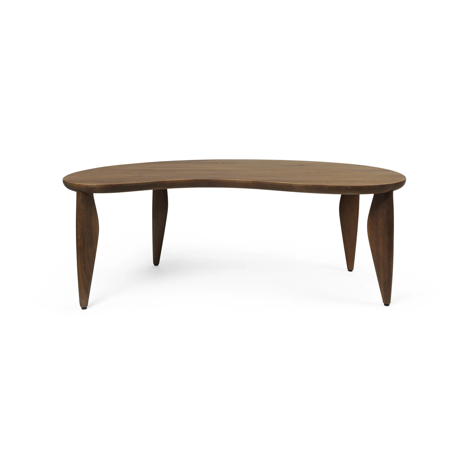 Feve τραπεζάκι σαλονιού, Walnut Ferm Living