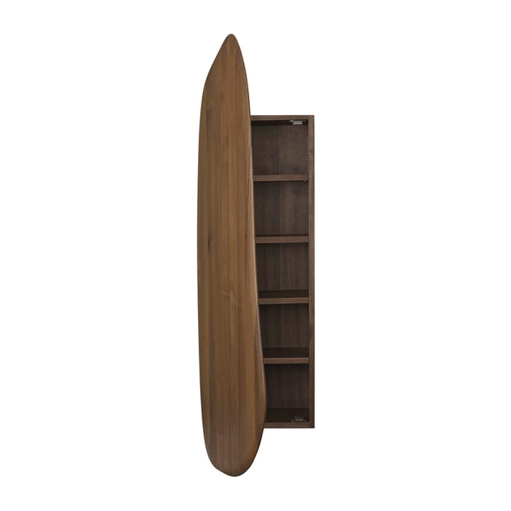 Επιτοίχιο ντουλάπι Feve , Walnut Ferm Living