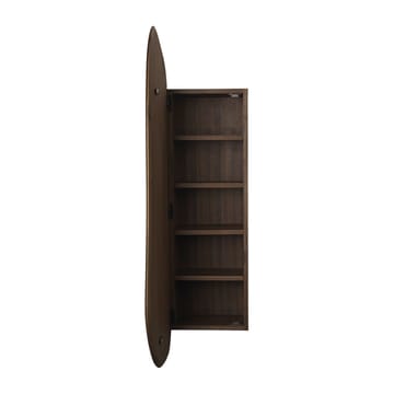 Επιτοίχιο ντουλάπι Feve  - Walnut - Ferm Living