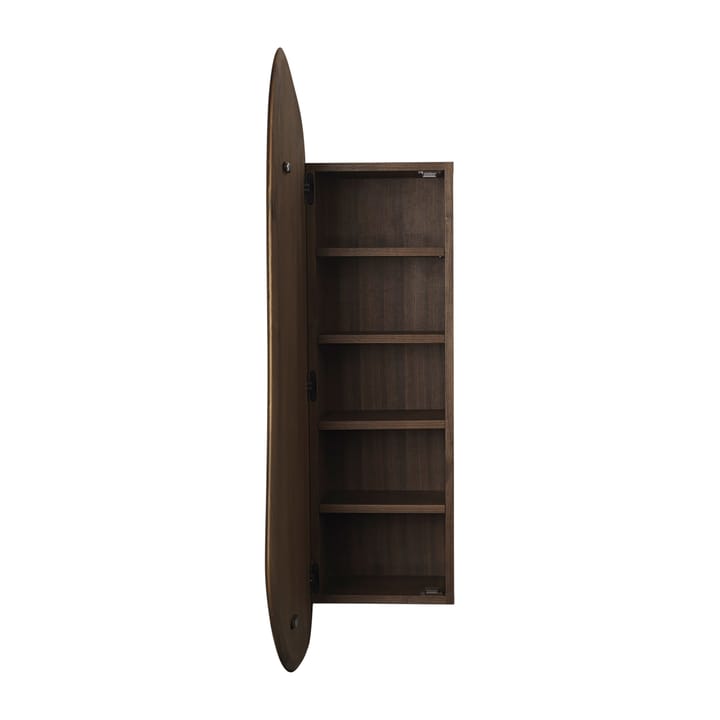 Επιτοίχιο ντουλάπι Feve , Walnut Ferm Living