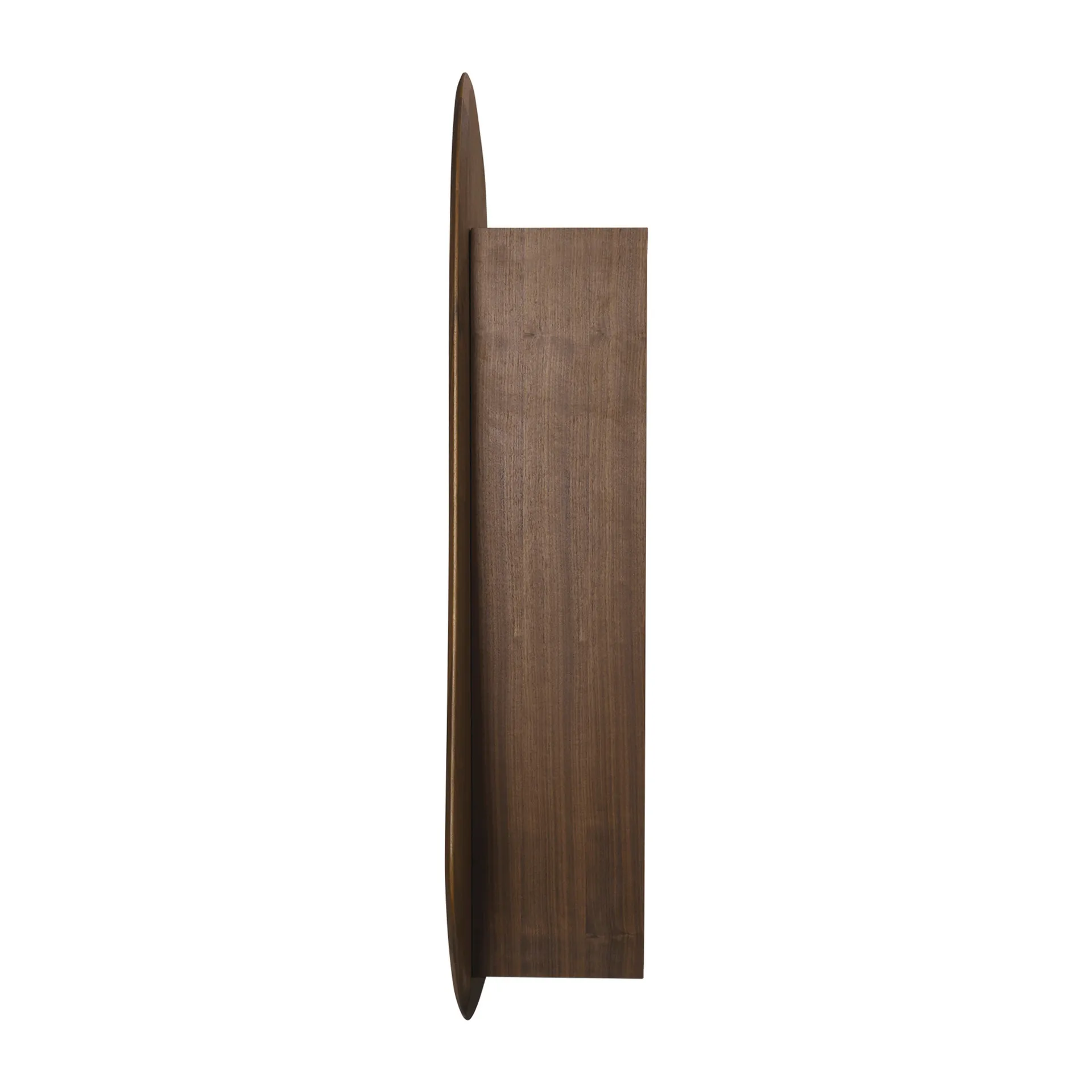 Επιτοίχιο ντουλάπι Feve , Walnut Ferm Living