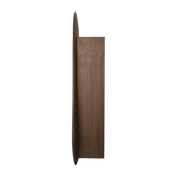 Επιτοίχιο ντουλάπι Feve  - Walnut - Ferm Living