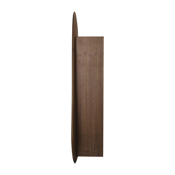 Επιτοίχιο ντουλάπι Feve , Walnut Ferm Living