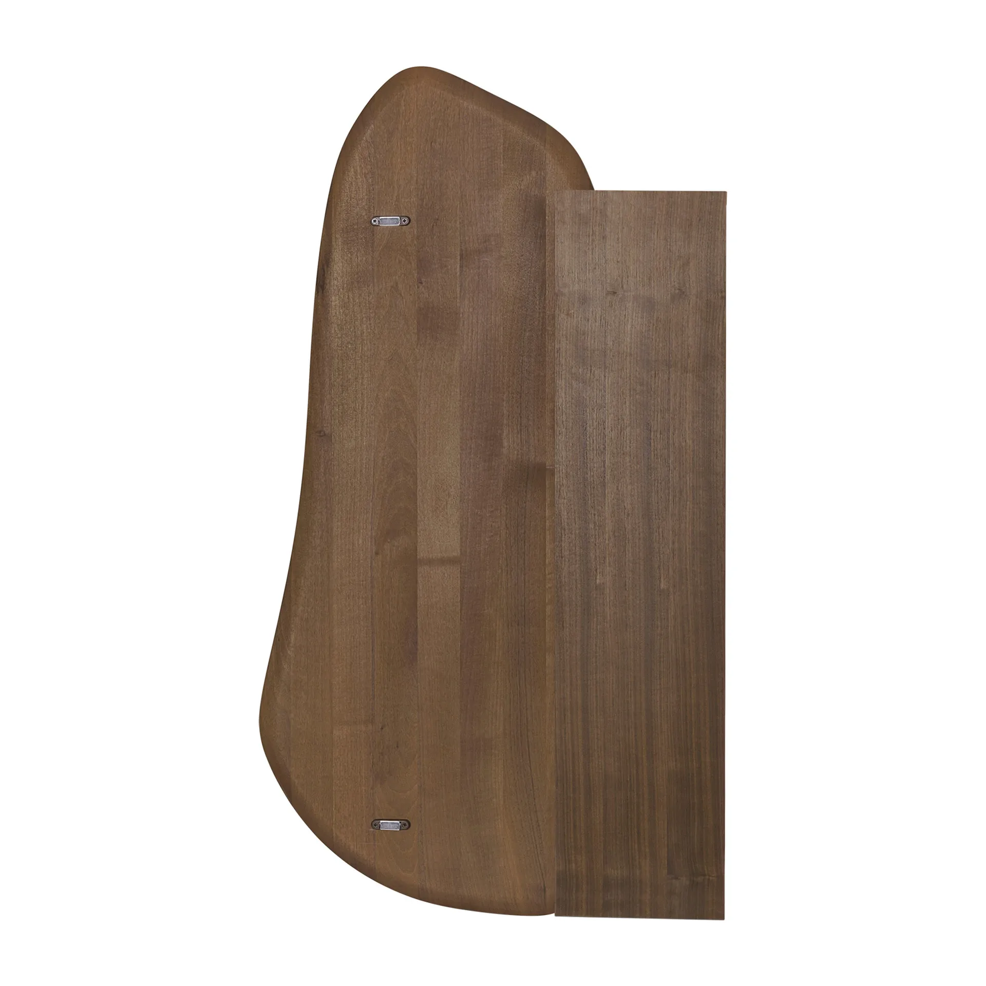 Επιτοίχιο ντουλάπι Feve , Walnut Ferm Living