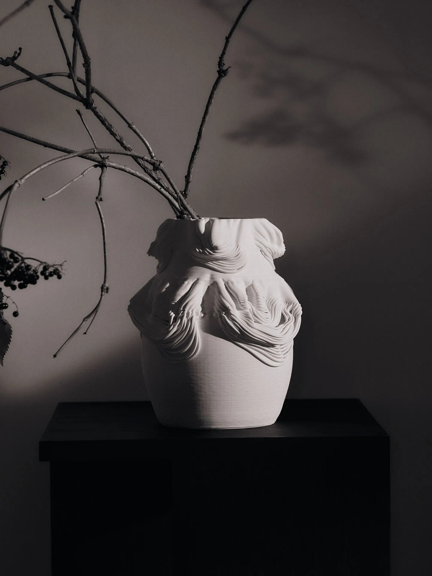 Firth χαλί από γιούτα, Off-white Ferm Living