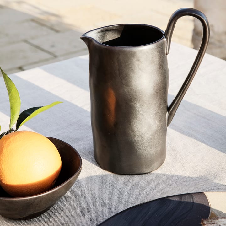 Flow κανάτα 1 L, μαύρο Ferm Living
