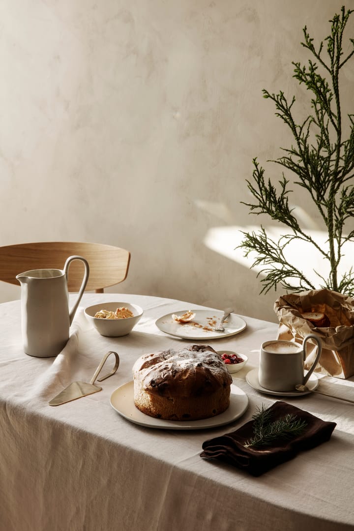 Flow κανάτα 1 L, Υπόλευκο με κόκκους Ferm Living