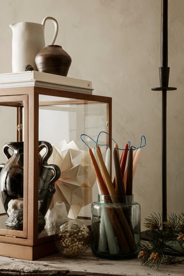 Flow κανάτα 1 L - Υπόλευκο με κόκκους - Ferm Living