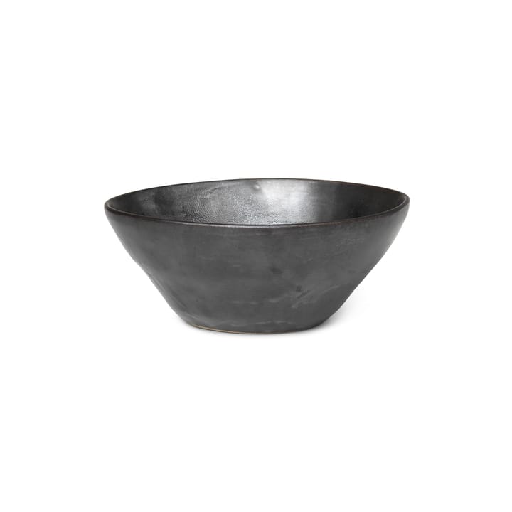Flow μπολ 14,5 cm - μαύρο - Ferm Living