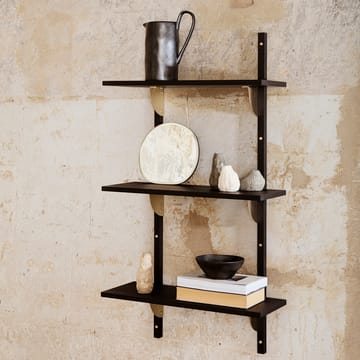 Flow μπολ 14,5 cm - μαύρο - Ferm Living