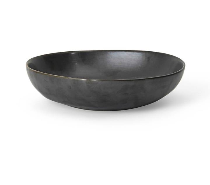 Flow μπολ μεγάλο Ø19.5 εκ - Μαύρο - Ferm Living